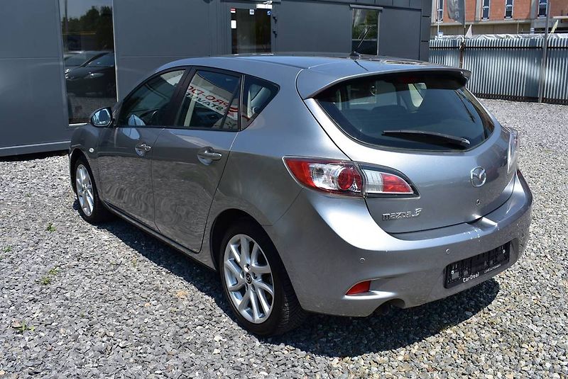 Mazda 3 1,6 16V SPORT,1.M,KRÁSNÁ! - fotka 6 z 18