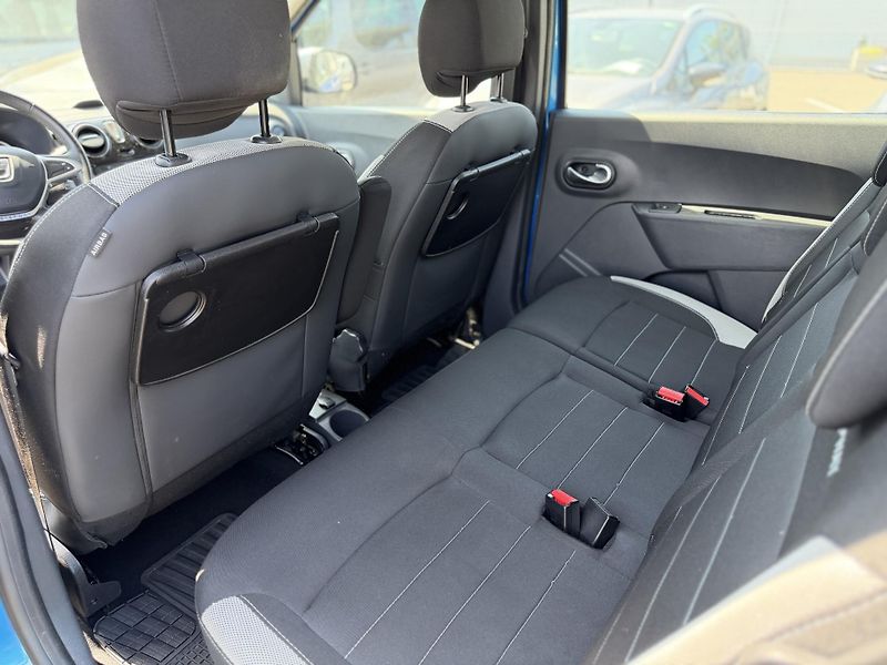 Dacia Lodgy Tažné - fotka 8 z 13