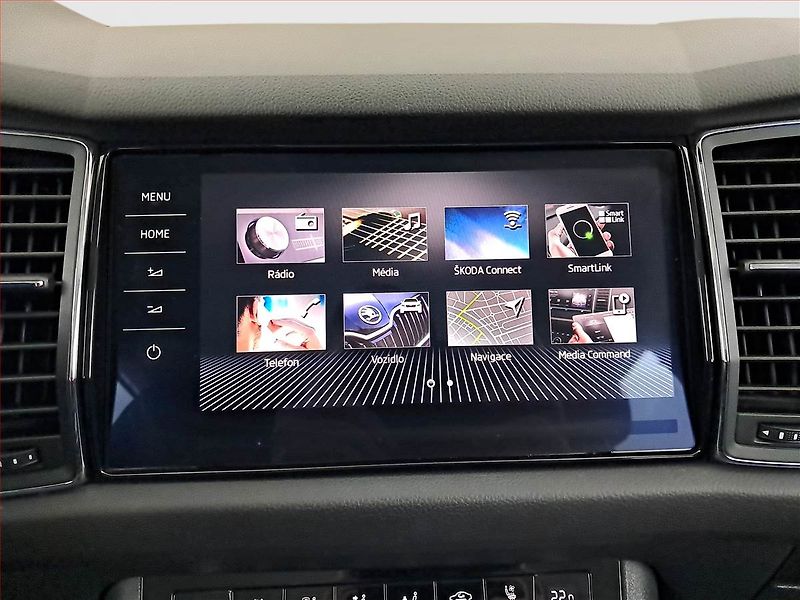 Škoda Kodiaq (2017) Style Plus 2.0 TSI, 4X4 - fotka 19 z 21