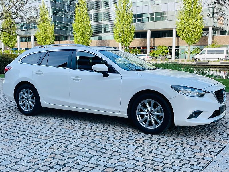 Mazda 6 2.0i 1.MAJITEL SERVISKA LPG - fotka 9 z 48