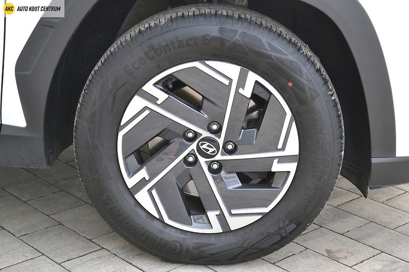 Hyundai Tucson 1.6T-GDI STYLE FL 118KW - fotka 10 z 54
