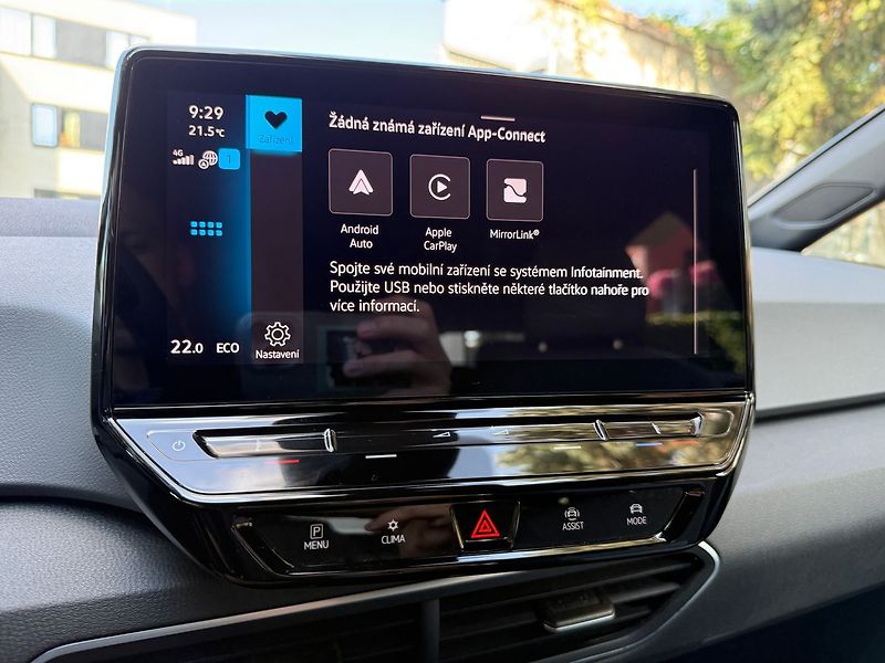 Volkswagen ID.3 PRO 62 kWh ACC - fotka 23 z 36