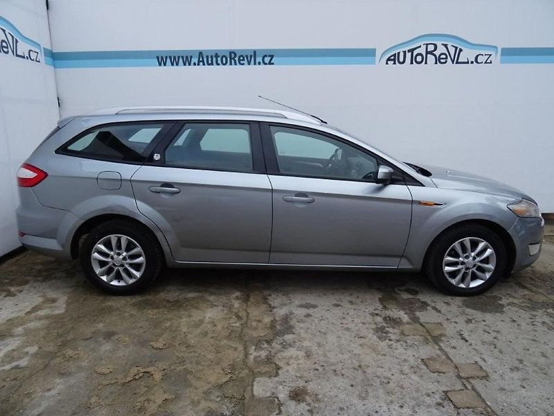 Ford Mondeo (2010) 1.8TDCi,92kW,aut.klima - fotka 6 z 21