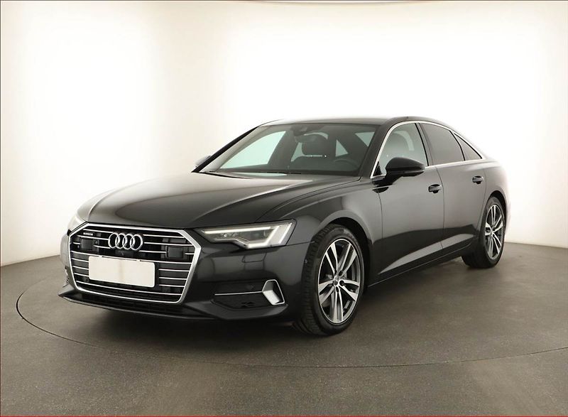 Audi A6 (2018) 50 TDI - fotka 2 z 17