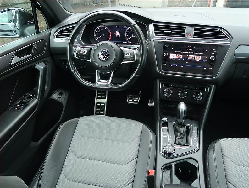 Volkswagen Tiguan (2018) R-Line 2.0 TSI - fotka 7 z 17
