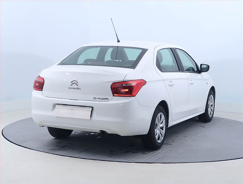 Citroën C-Elysée (2017) Tendance 1.2 PureTech, ČR - fotka 5 z 13