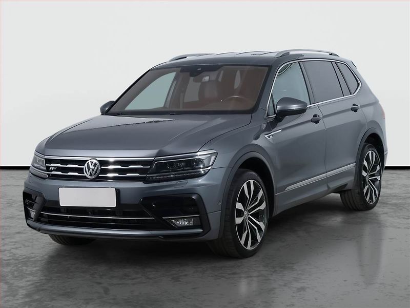 Volkswagen Tiguan Allspace (2019) R-Line 2.0 BiTDI - fotka 2 z 24
