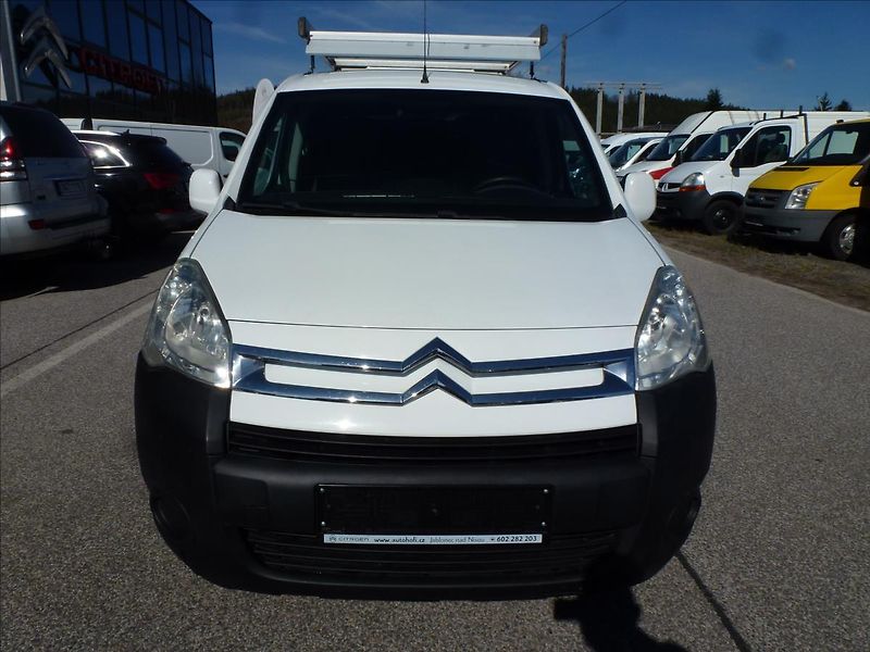 Citroën Berlingo 1,6 HDi 75 L1 X Střešní zahrád - fotka 3 z 40