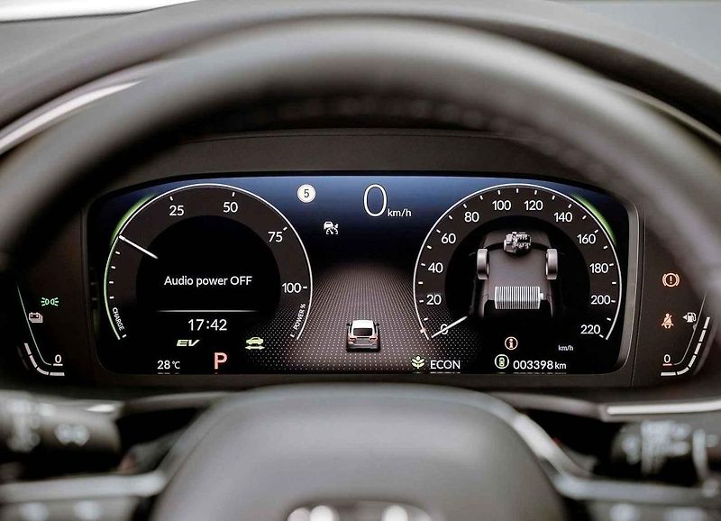 Auto jsme zkoušeli ve Španělsku na kvalitním asfaltu