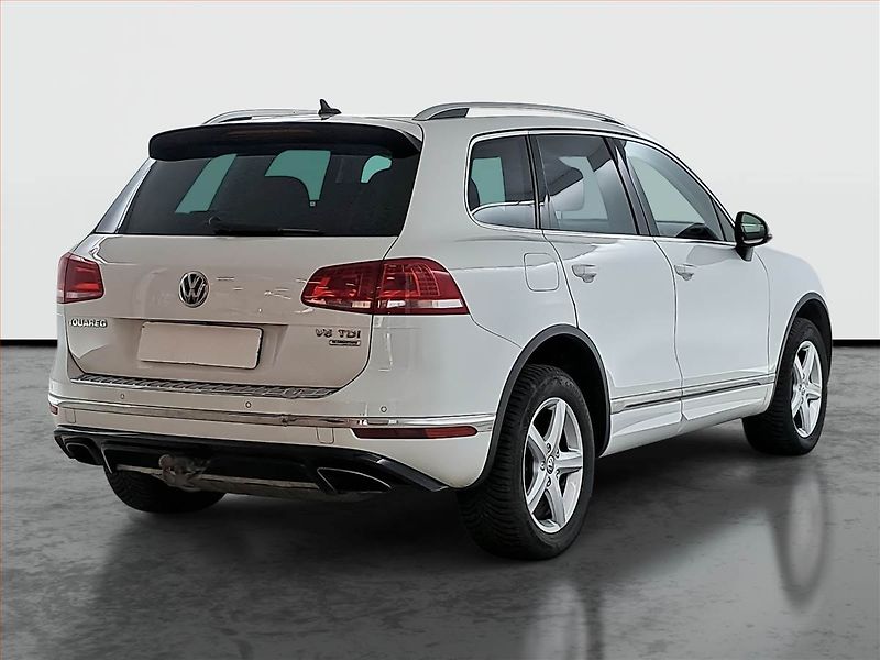 Volkswagen Touareg (2016) R-Line 3.0 TDI, 4X4, Automat - fotka 5 z 14