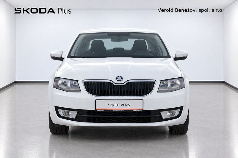 Škoda Octavia (2017) - fotka 4 z 28