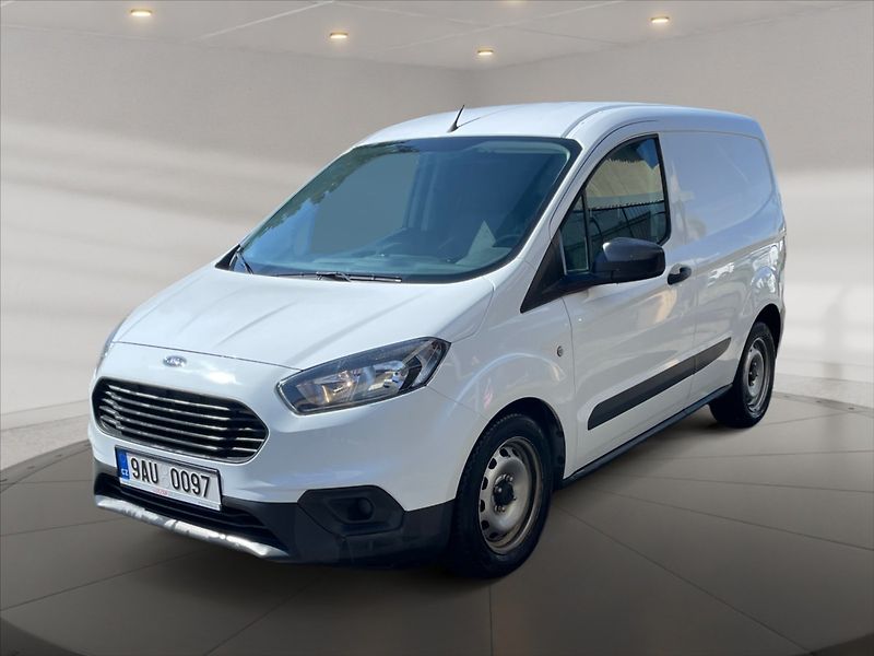 Ford Transit Courier 1,0 EB 74 Base 3d - fotka 3 z 11