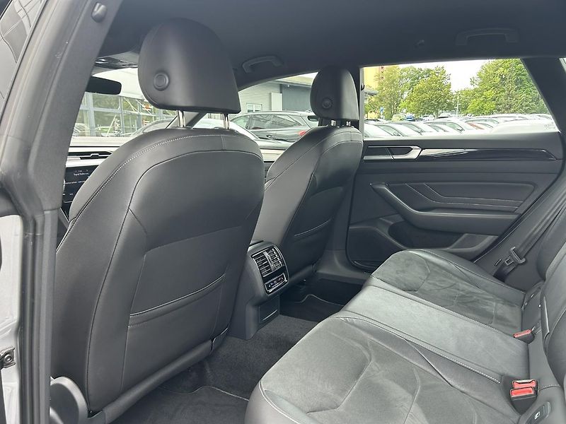 Volkswagen Arteon Shooting Brake 2.0TDI 110kW DSG R-LINE - fotka 14 z 25