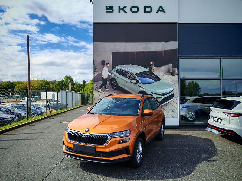 Škoda Karoq (2026) Classic 1.5 TSI DSG - fotografie inzerátu