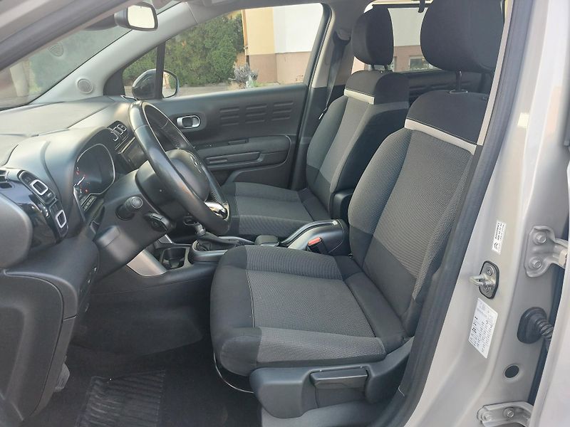 Citroën C3 Aircross (2019) 1,2 81kw PureTech AT Shine - fotka 10 z 17