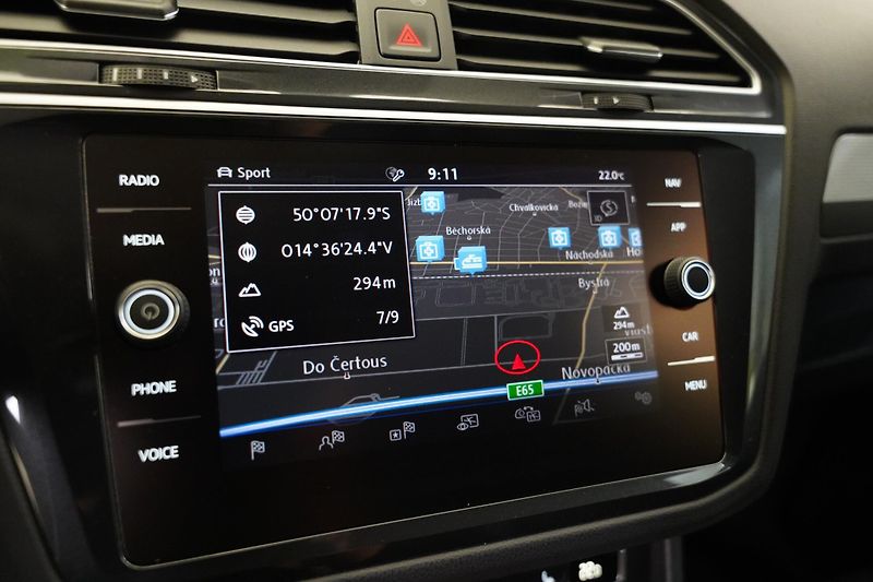Volkswagen Tiguan - fotka 20 z 30