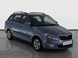 Škoda Fabia (2010) Ambition 1.2 TSI - náhled 1