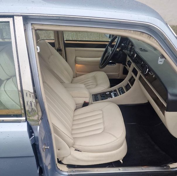 Bentley Mulsanne (1989) Bentley Mulsanne S  - fotka 8 z 16