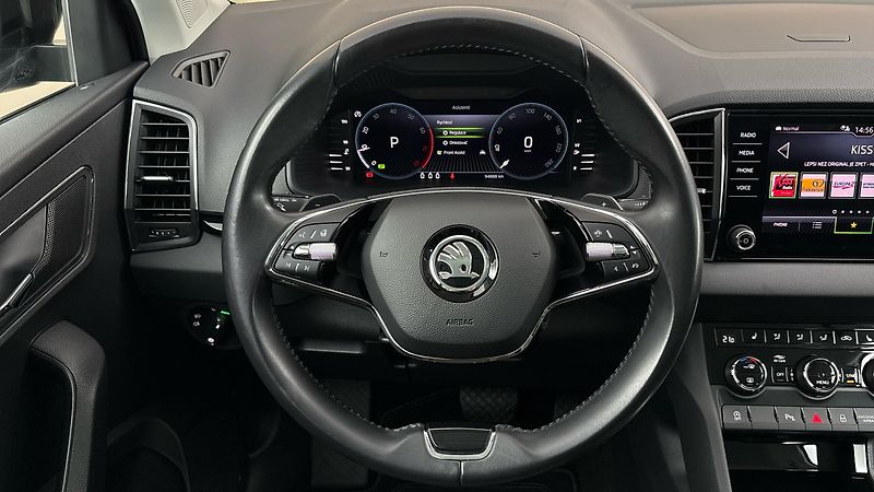 Škoda Karoq 1.5 TSI DSG Style - fotka 9 z 29