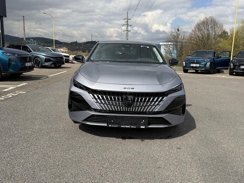 Peugeot 308 (2026) SW STYLE Hybrid 145 e-DCS6 - fotka 7 z 23