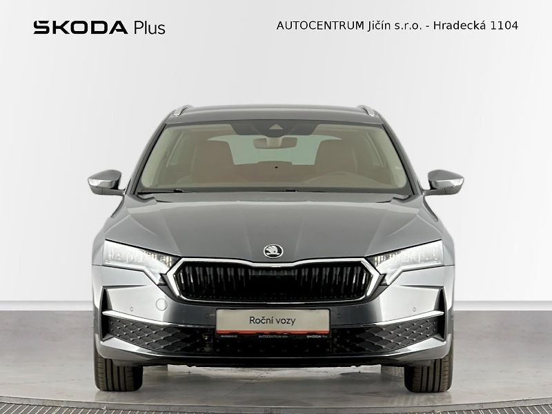 Škoda Octavia (2025) Combi 2.0TDI 85kW Top Selectio - fotka 4 z 30