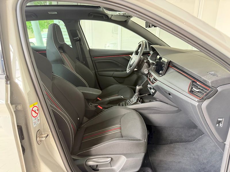 Škoda Scala (2025) Monte Carlo 1.5 TSI / 110 kW D - fotka 27 z 29