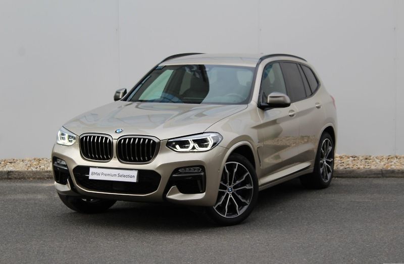 BMW X3 X3 M40d - fotografie inzerátu