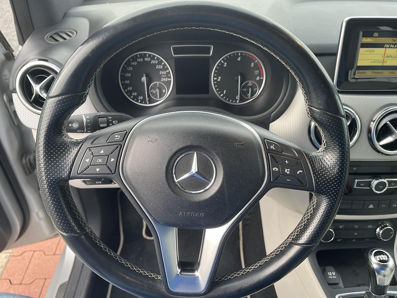 Mercedes-Benz Třídy B 180 CDi ČR - fotka 19 z 32