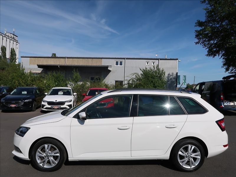 Škoda Fabia 1,0 TSi,70kW,1majČR,Serv.k,DPH - fotka 6 z 25