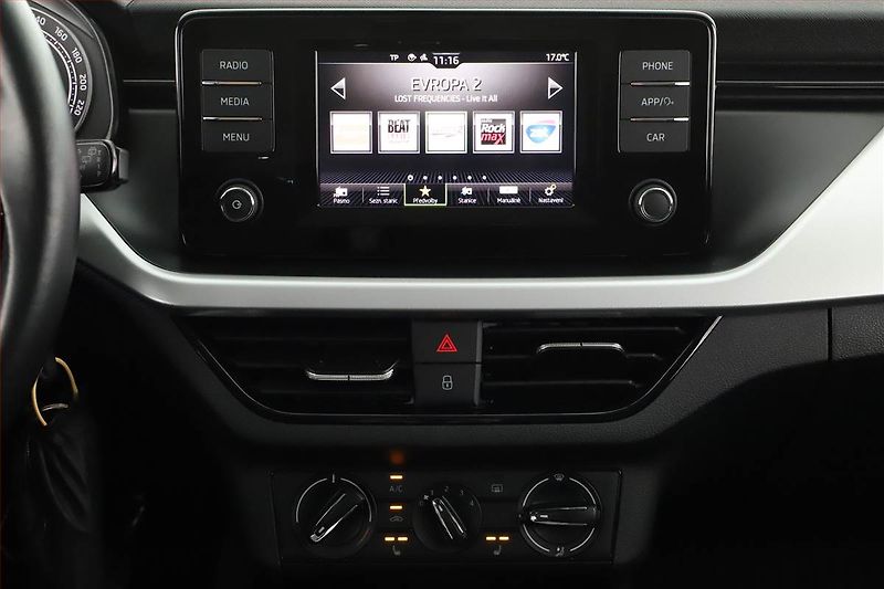 Škoda Scala (2020) 1.0 TSI, ČR,1.maj, Serv.kniha - fotka 13 z 21