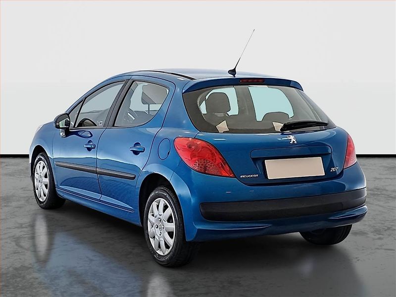 Peugeot 207 (2007) 1.4, ČR,1.maj, nová STK - fotka 4 z 14