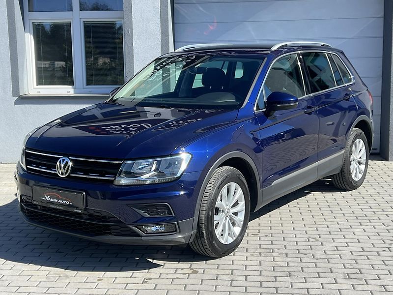 Volkswagen Tiguan (2018) 2.0 TDI 110KW DSG 4X4 - fotka 2 z 20