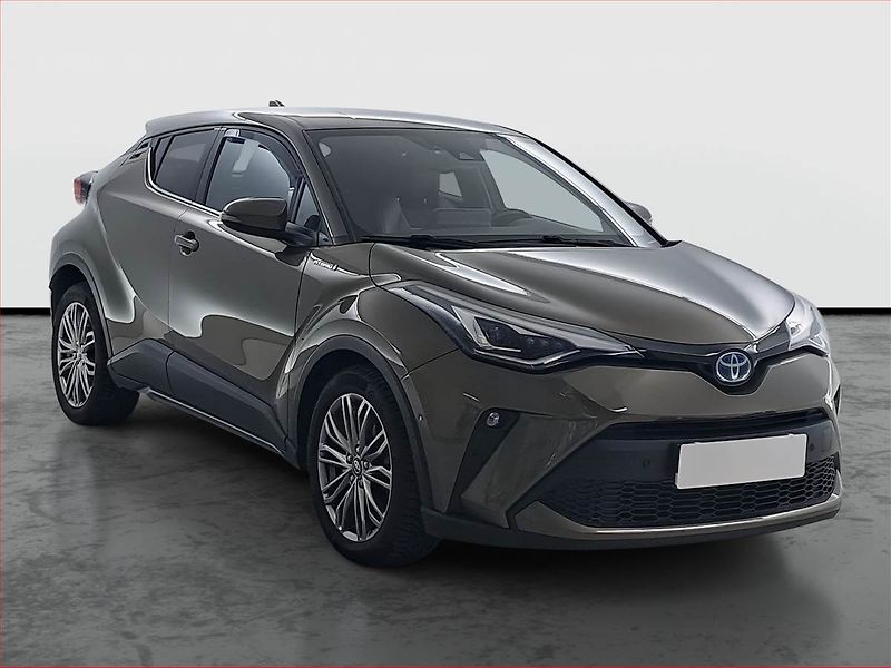 Toyota C-HR (2022) 1.8 Hybrid - fotografie inzerátu