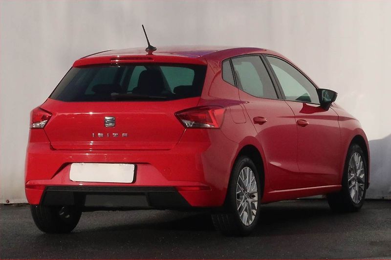 Seat Ibiza (2021) 1.0 TSI, Navi, Tempomat - fotka 5 z 21