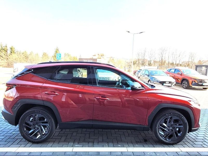Hyundai Tucson (2026) 1,6 TGDI DCT GO CZECH PLUS  - fotka 9 z 22