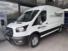 Ford Transit Trend 350 L3, Van, 2.0 EcoBlue - fotografie inzerátu