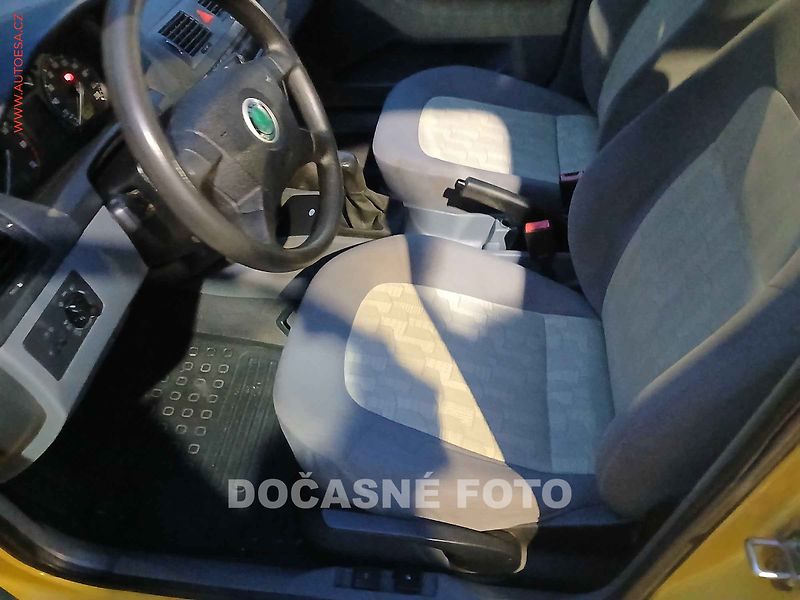 Škoda Fabia (2002) 1.4, ČR, AC - fotka 3 z 3