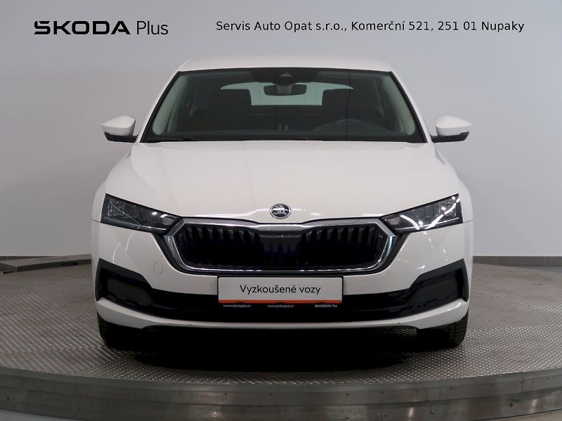 Škoda Octavia (2023) ACTIVE 2.0TDI 85KW - fotka 4 z 34