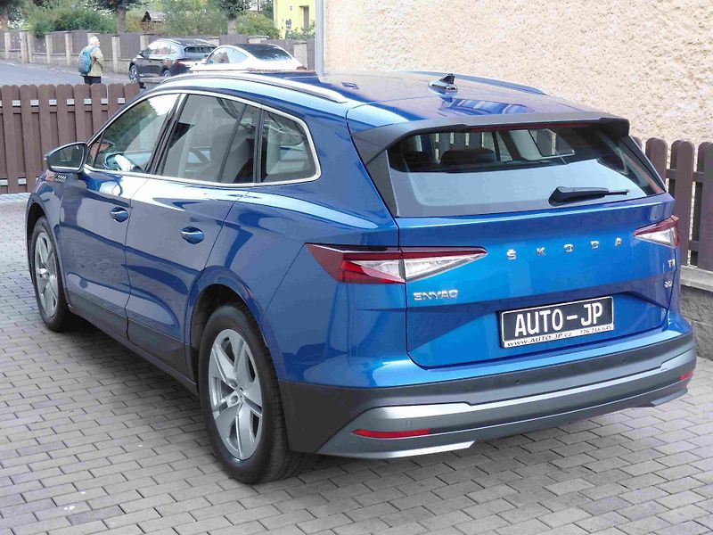 Škoda Enyaq (2023) iV 80  19ALU LED ACC  SOH-97%  - fotka 5 z 20