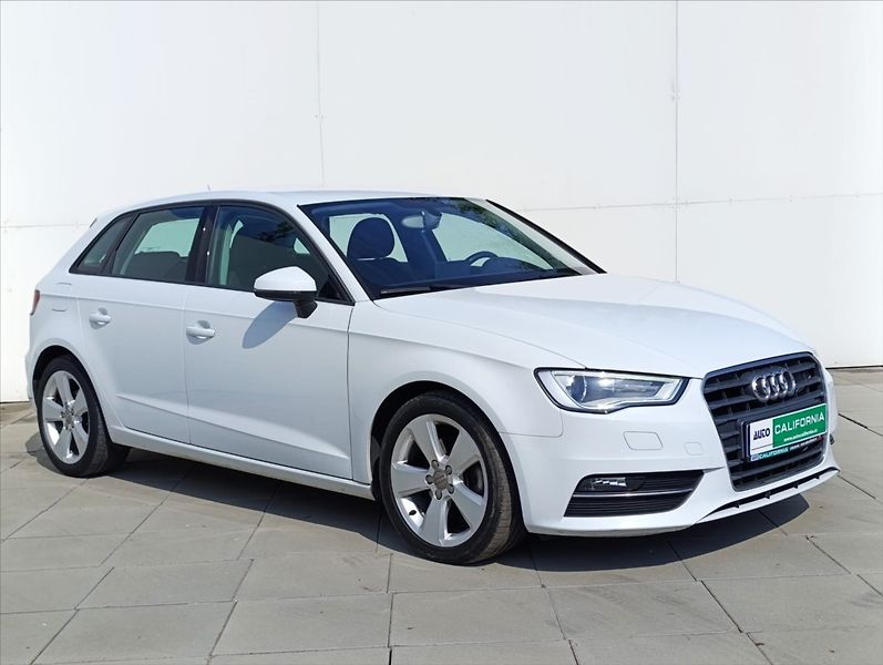 Audi A3 1,6 TDi Bi-xenon,Navi,Tempomat - fotka 5 z 34