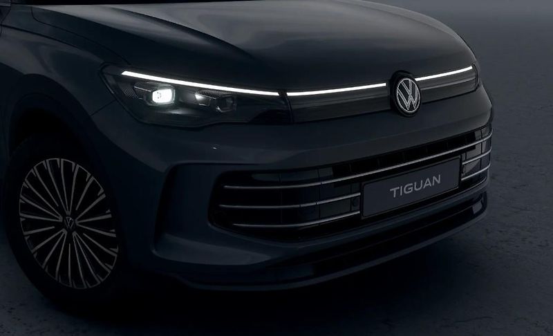 Volkswagen Tiguan Elegance 1,5 eTSI 110 kW mHEV - fotka 5 z 9