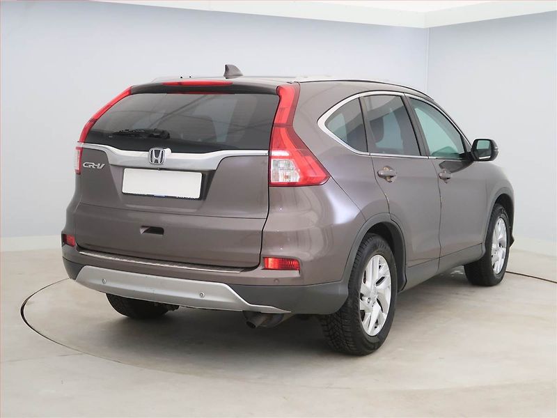 Honda CR-V (2015) 1.6D BiTurbo, 4X4, Serv.kniha - fotka 5 z 16