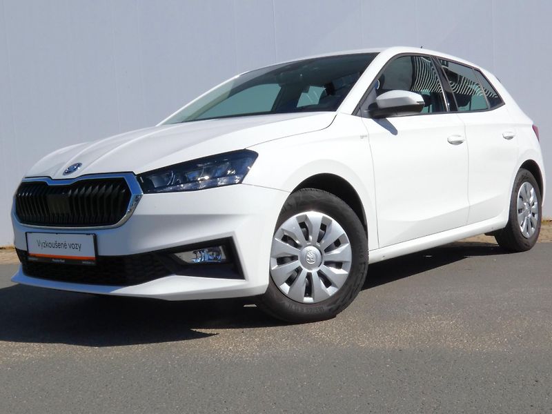 Škoda Fabia IV AmbitionPlus 1.0 TSI /70kW - fotka 6 z 29
