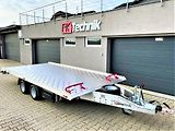 Gromex (2026) ALU AUTOPŘEPRAVNÍK 4.6m, 3000  - náhled 1