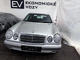 Mercedes-Benz Třídy E (1997) 200i,kompressor,Elegance - náhled 2