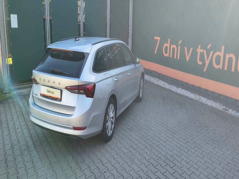 Škoda Octavia (2024) COMBI FRESH PLUS 1.5TSI 110KW - fotka 19 z 21