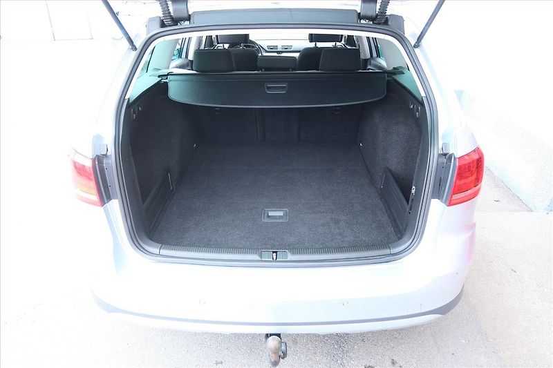 Volkswagen Passat (2012) Alltrack 2.0 TDI, 4X4 - fotka 14 z 29
