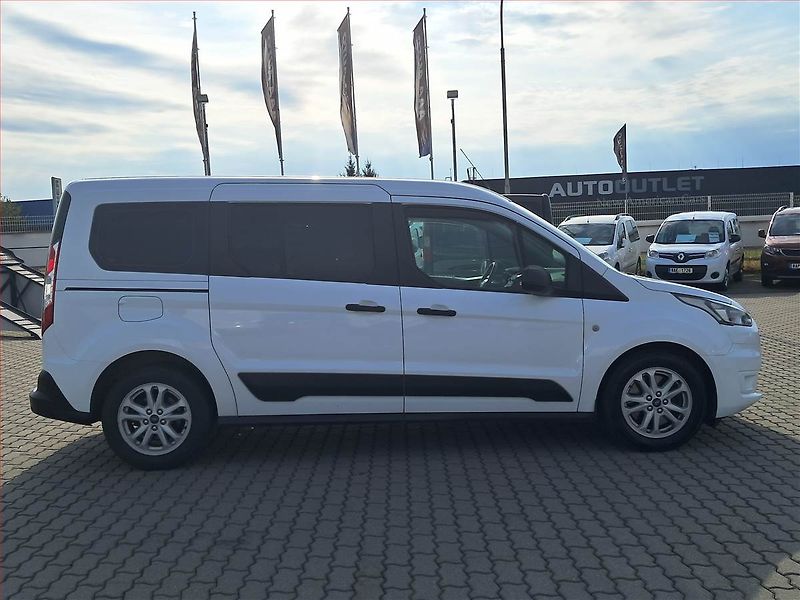 Ford Tourneo Connect (2022) Maxi Trend 1.5 EcoBlue, 5Míst - fotka 6 z 16