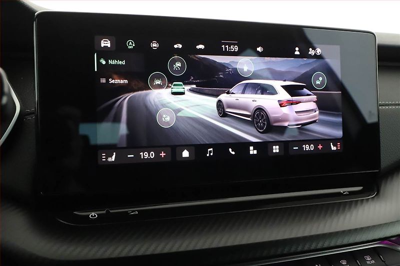 Škoda Octavia (2025) 1.5 eTSI mHEV, SPORTLINE - fotka 15 z 21
