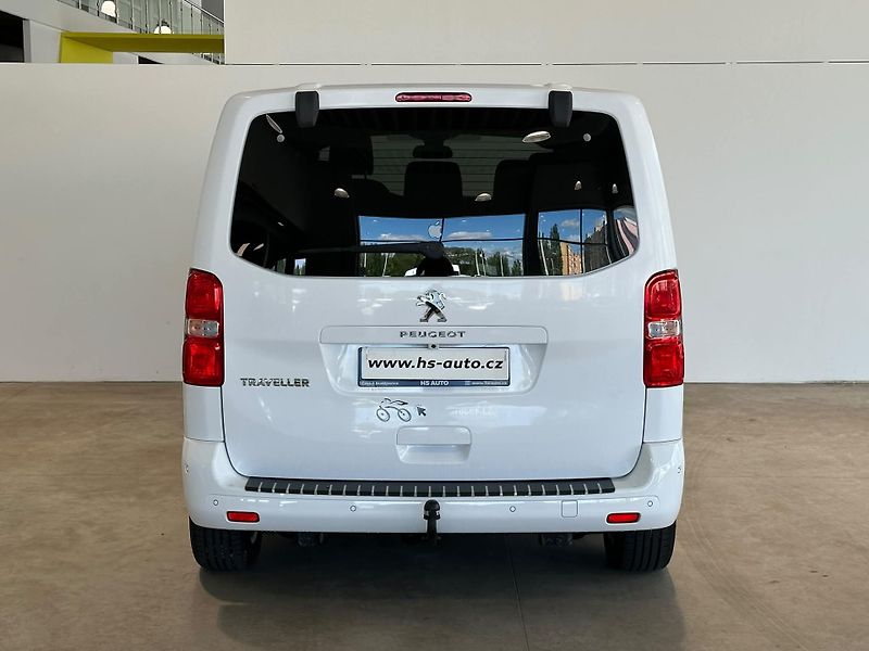 Peugeot Traveller (2018) 2.0HDi,GT,177 HP,L2,ČR - fotka 6 z 18